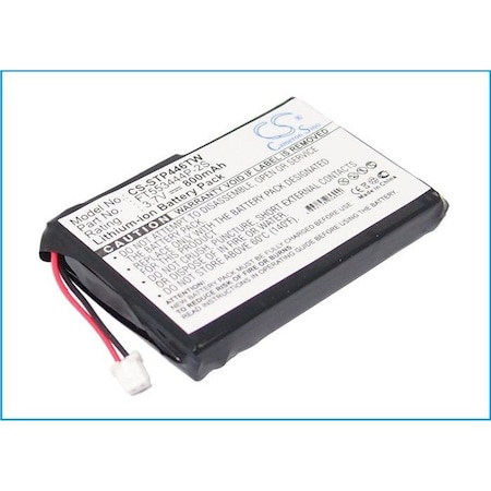 Bsc Preferred Topcom Twintalker 7100 Two Way Radio Replacement Battery CS-STP446TW.2